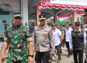 Polda Kalteng Kawal Ketat PSU Kedua di Barito Utara, Pastikan Aman dan Damai