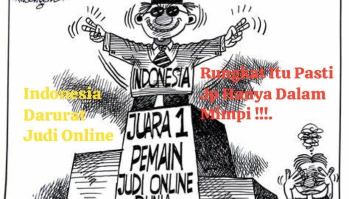 Prof Dr Sutan Nasomal Minta Presiden RI Perintahkan Menteri Bentuk Tim Sidik Aparat Gila Judol “HP Perangkat Aparat Wajib Di Pantau!!!