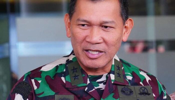 Panglima TNI Mutasi 42 Perwira Tinggi” Hingga Pada Kementrian Di Mabes TNI