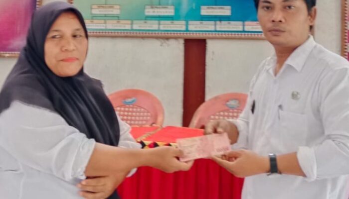 Kades Martanda Jadi Role Model Nasional, Kawal Dana Desa 100 Persen Tepat Sasaran