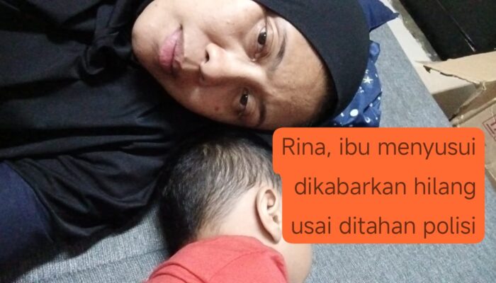 Hilangnya Ibu Menyusui Usai Ditahan Polisi: Ketua PPWI dan LBH Digitek Desak Kapolri dan HAM Turun Tangan