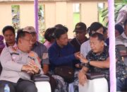 Polres Simalungun Terdepan Dukung Stabilitas Harga Beras, Gelar Pasar Murah di Dua Lokasi dengan 7 Ton Beras SPHP