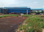 PKS PT SAS Desa Tanjung Gading Diperintahkan Tutup Oleh Dinas Perkim-LH Batu Bara
