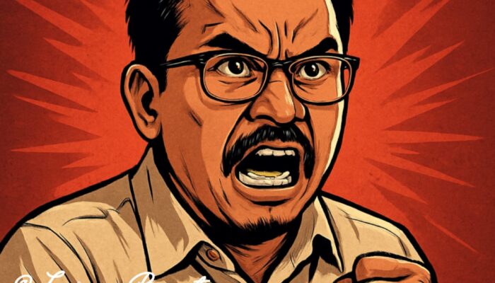 Legiman Pranata Menggugat! Minta Kapolri Turun Tangan Usut Dugaan NIK Ganda Anggota DPR RI