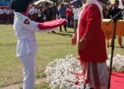 Peringatan HUT RI Ke 80 Tahun 2025 Kecamatan Bandar Masilam Berlangsung Hening dan Hikmad 