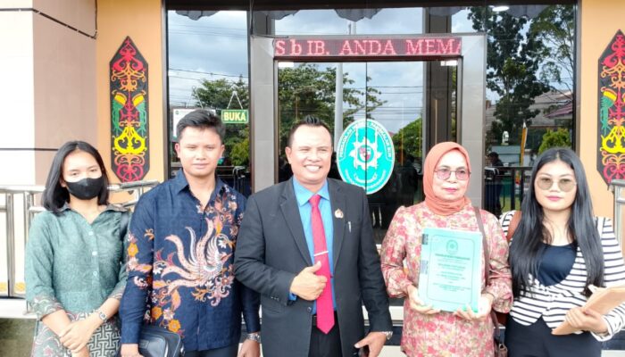 Sengketa Lahan di Kobar, Ahli Waris Brata Ruswanda Menang di PN Pangkalan Bun