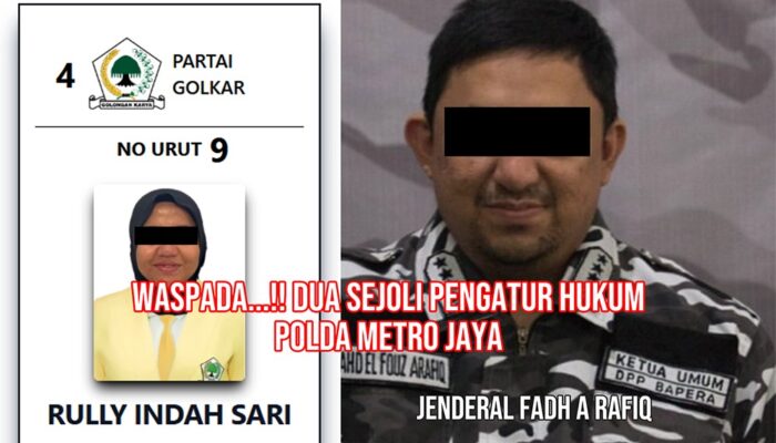 Dikriminalisasi dengan 6 LP Palsu di Polda Metro Jaya, Faisal Minta Perlindungan Hukum ke Mabes Polri