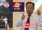 Tersangkut Kasus Judi Online, Budi Arie Dilaporkan ke KPK