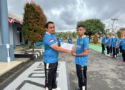 Rutan Ambon Dorong Budaya Kerja Positif Lewat Penghargaan Pegawai Teladan