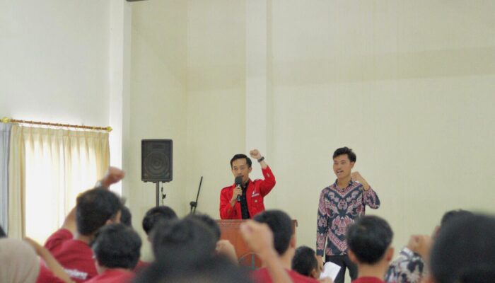 DPC GMNI Bandung Tegaskan PANCATURA, Lima Tuntutan Rakyat untuk Demokrasi dan Keadilan