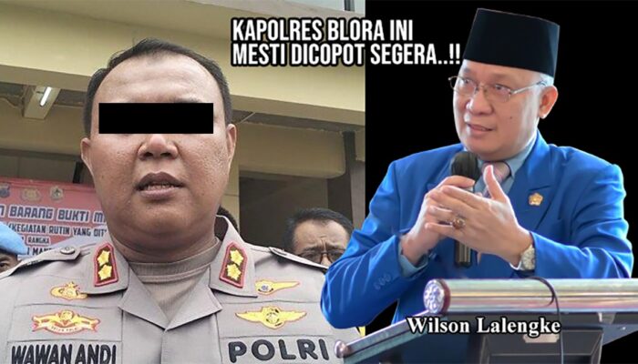 Terbukti Mengkriminalisasi Wartawan, PPWI Desak Kapolri Copot Kapolres Blora