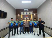 Kirim 5 Atlet di Kejuaraan Tenis Meja Piala Panglima TNI Cup 2025 di Kalbar, Kapolda Kalteng Optimis Raih Hasil Terbaik