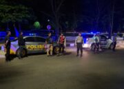 Polresta Palangka Raya Intensifkan Patroli Malam Demi Berantas Balapan Liar
