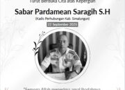 Segenap Jajaran Pegawai Dinas Komunikasi Dan Informasi Kabupaten Simalungun Mengucapkan