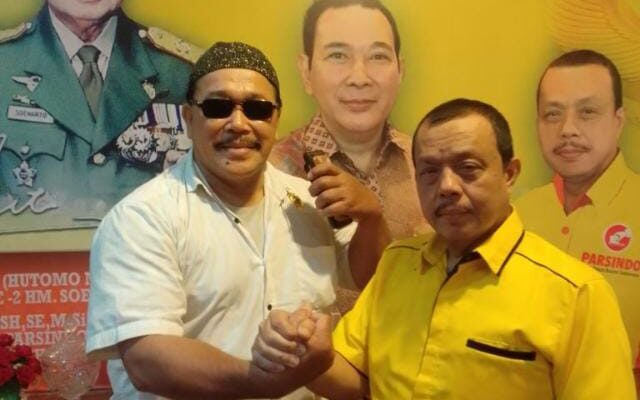 Prof DR Sutan Nasomal Meminta Presiden RI Tegas Dalam Pemberantasan Korupsi Serta Tak Pandang Warna