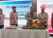 Resmikan Politeknik Kirana, Lion Air Group Mantapkan Komitmen Cetak SDM Unggul Penerbangan