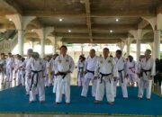 Yayasan Pondok Pesantren DR. Syekh Salman Da’im Gelar Tournamen Wadokai Exebition Tahun 2025