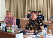 Pemkab Toba Kunjungi INALUM: Bahas Kolaborasi dan Pembangunan Daerah Toba