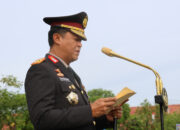 Peringati Hari Pahlawan, Kapolda Kalteng Beri Penghargaan 7 Personel dan 3 Satker Berprestasi