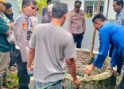 Rusli Lian 80 Tahun Ditemukan Tewas Dalam Sumur Tua Belakang Rumahnya