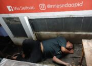 Penemuan Mayat Disimpang Rambung Merah  Kecamatan Siantar Personel Polsek Bangun Reaksi Cepat Tangani Di TKP