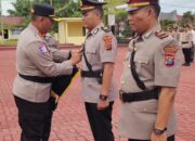 AKP. Charles Nababan Resmi Jabat Kasat Narkoba Polres Simalungun