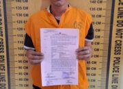 Korupsi Dana BUMNag Rp 533 Juta, Jantuahman Purba Diringkus Satreskrim Polres Simalungun