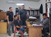 Tim Reskrim Polsek Perdagangan Kejar Pelaku Penggelapan Mobil Avanza Senilai Rp 150 Juta hingga ke Rokan Hilir