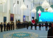 Breaking News, Prabowo Lantik 5 Menteri dan Wamen Baru