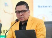 Ahmad Doli Kurnia Tandjung SAH Diunjuk DPP sebagai Plt Ketua Golkar Sumut