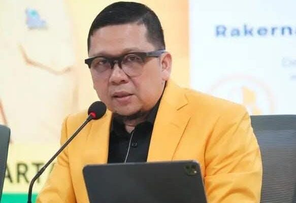 Ahmad Doli Kurnia Tandjung SAH Diunjuk DPP sebagai Plt Ketua Golkar Sumut