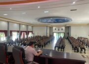 Dukung Pembentukan SDM Unggul, Rumkit Bhayangkara Berikan Pembekalan kepada Siswa Diktuk Bintara Polri TA 2025