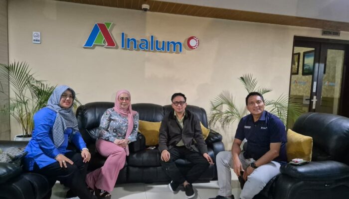 INALUM Bersama Komisi XII DPR RI dan BUMN Salurkan Bantuan untuk Korban Banjir Bandang dan Tanah Longsor di Sumatera Utara