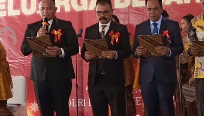 Polres Batu Bara Gelar Perayaan Natal : Jaga Keluarga Masing-masing Agar Tetap Dijalan Tuhan