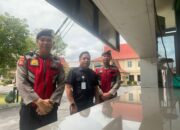 Jaga Kamtibmas Jelang Akhir Tahun, Satsamapta Polresta Palangka Raya Lakukan Patroli Dialogis 