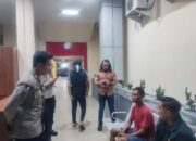 Polresta Palangka Raya Tangani Cepat Laporan Penganiayaan