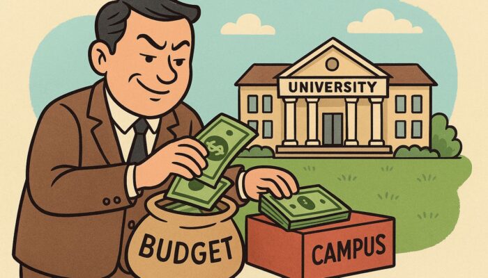 Dapur Sekolah Rakyat Rampung 100 Persen, Penganggarannya Baru Muncul di APBD-P 2025 Buteng