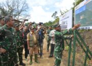 Kasad di Tapanuli Tengah: Pascabencana Tak Ada Pilihan Selain Kerja Keras