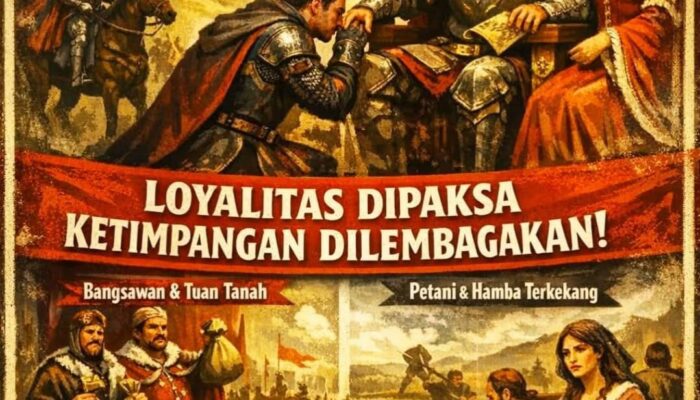 Keadilan Sosial di Negeri Para “Tuan”: Matinya Kesetaraan di Tangan Budaya Feodal