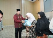 Bupati Batu Bara Hadiri Konferensi Pengurus Cabang IV Nahdhotul Ulama Kabupaten Batu Bara