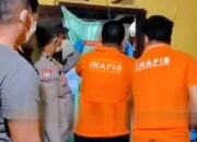 Pria 28 Tahun Tewas Gantung Diri di Desa Pasar Delapan Batu Bara