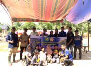 Bakti Kemanusiaan Karang Taruna Kecamatan Bandar Masilam Berikan Bantuan Kitab Suci Al-Quran Kepada Warga Aceh