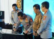 Kapolri Resmikan 19 Jembatan Merah Putih Presisi di Jateng, Perkuat Mobilitas Warga