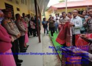 Pisah Sambut Kapolsek Perdagangan Berlangsung Hangat, IPTU Patar Banjarnahor Siap Perkuat Pelayanan Polri Untuk Masyarakat