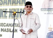 Bupati Simalungun Buka MTQN Ke-23 Tingkat Kecamatan Bandar Masilam Tahun 2026, Bupati : Sarana Pembinaan Generasi Yang Berakhlak