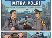 Kisah Wartawan Mitra Polri: Berbakti Tanpa Bayaran, Menanggung Biaya Sendiri