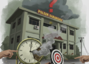 Kinerja Polsek Sabangau Dipertanyakan: Lambat dan Tidak Tepat Sasaran?