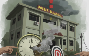 Kinerja Polsek Sabangau Dipertanyakan: Lambat dan Tidak Tepat Sasaran?