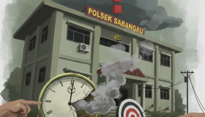 Kinerja Polsek Sabangau Dipertanyakan: Lambat dan Tidak Tepat Sasaran?