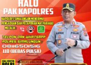Bantah Tudingan Lakukan Pembiaran, Polres Simalungun Bentuk Tim Khusus Berantas Judi Togel